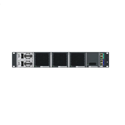 2U Data Center Interconnection Network Transport Platform CFP2 QSFP28 Interface