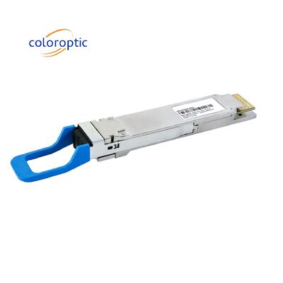 LR4 MSA QSFP DD-module conform 400G Ethernet-transceiver met 10 km bereik