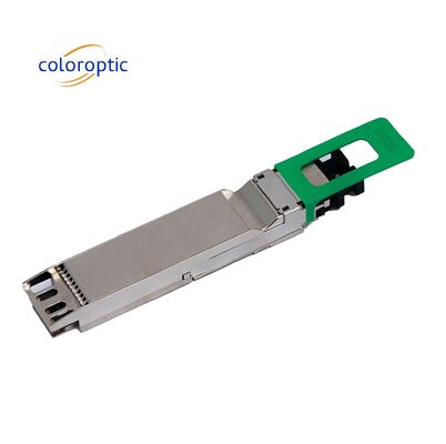 800G LR8 OSFP-module 10 km Multimode vezeltransceiver met dubbele MPO12-connector
