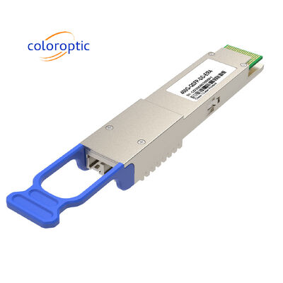 ER4 Lite 400G QSFP DD-module SMF-transceiver met FEC voor bedrijfsnetwerken