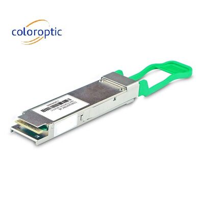 CWDM4 QSFP28 optische transceiver 2 km voor QDR- en DDR-interconnecties