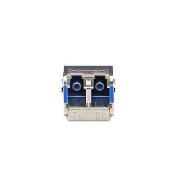 16G SFP28 SR glasvezel kanaal transceivers 70m / 100m met digitale diagnostische monitoring