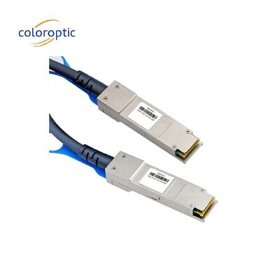 Cisco QSFP-H40G-CU3M 3m QSFP 40G tot QSFP 40G passieve koperkabel Twinax DAC