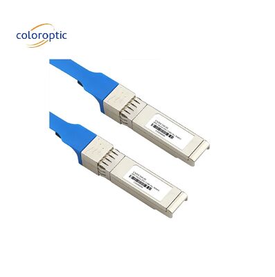 Actieve optische passieve DAC Direct koppelen koperkabel SFP+ 10G tot SFP+ 10G